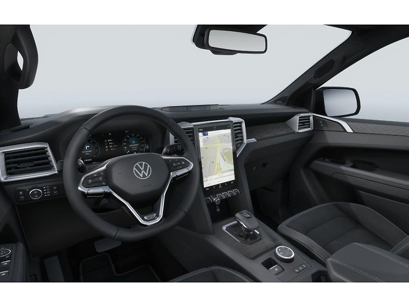 Volkswagen Amarok DC Dark Label - fotka 5 z 8