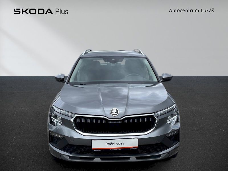 Škoda Kamiq (2025) Top Selection 1.0 TSI DSG - fotka 4 z 32