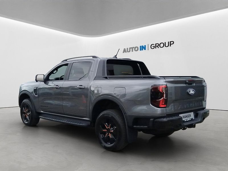Ford Ranger (2026) Wildtrak Double Cab 2,3 EcoBoo - fotka 8 z 16