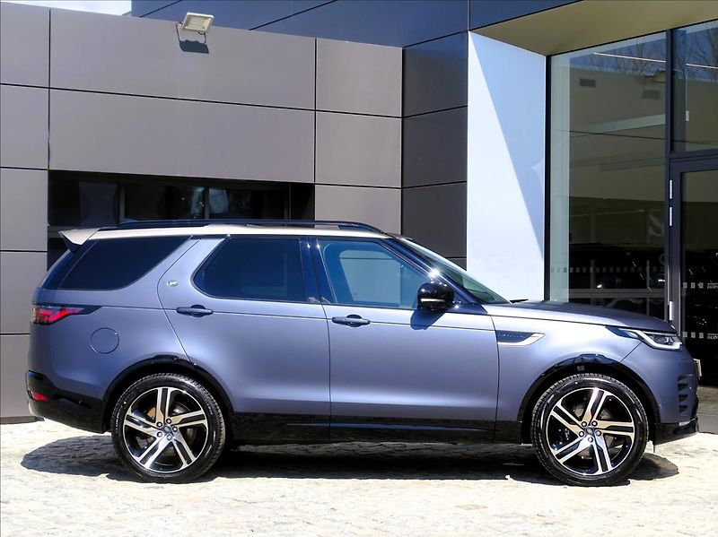 Land Rover Discovery (2026) 3,0 D350 TEMPEST Edition* - fotka 5 z 26