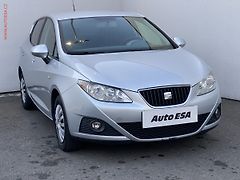 Seat Ibiza (2010) 1.6 TDi, AC, STK12/27 - fotografie inzerátu