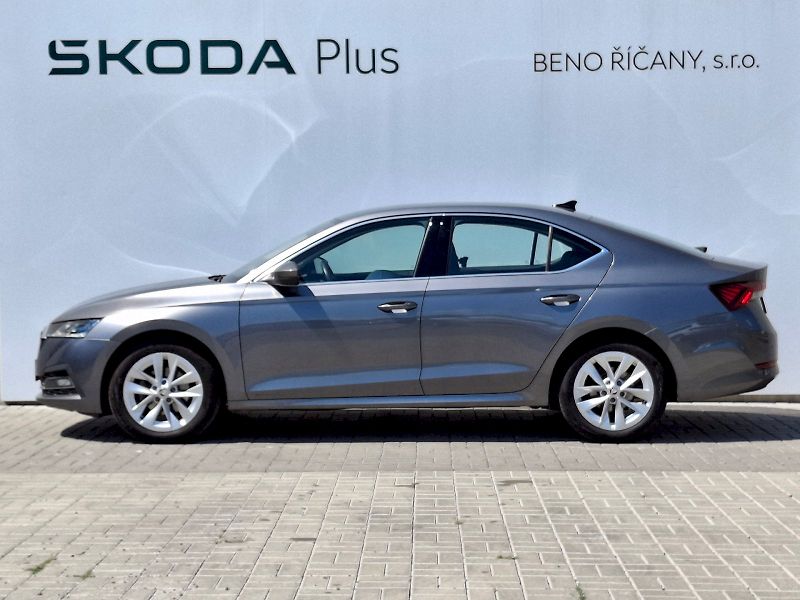 Škoda Octavia (2022) Style DSG 1,5TSi 110kW - fotka 3 z 34
