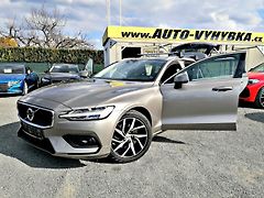 Volvo V60 (2020) 2.0 D3 AWD,Kůže,LED - fotografie inzerátu