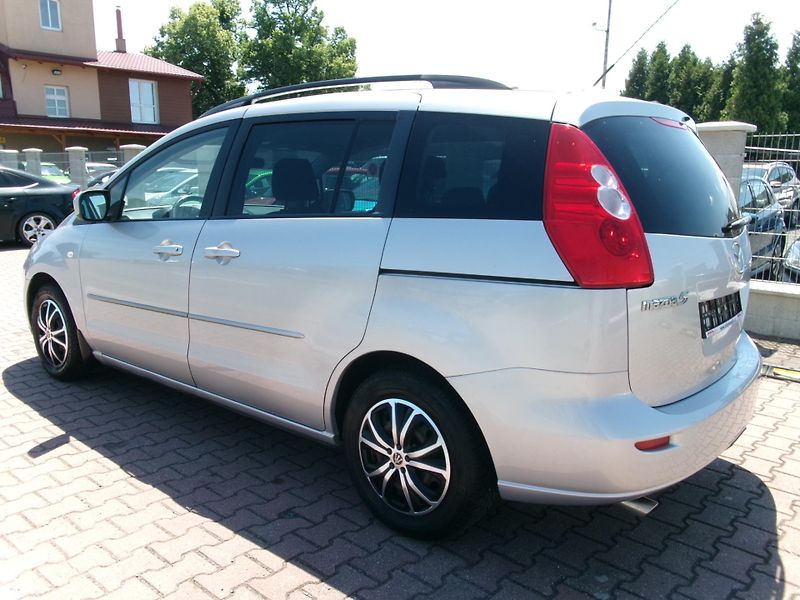Mazda 5 (2007) 1,8i - ZADÁNO - fotka 5 z 31