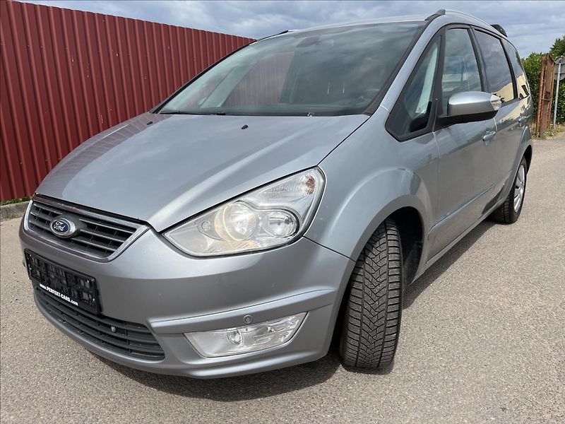Ford Galaxy 2.0 TDCi 7.MÍST KLIMA ROZVODY - fotka 37 z 40