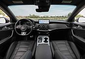 Kia Stinger facelift 2020