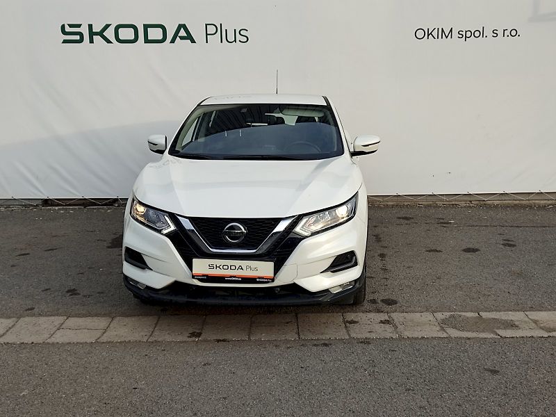 Nissan Qashqai (2021) 1,3 DIG-T 140k - fotka 4 z 40