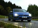 Volkswagen Scirocco R.