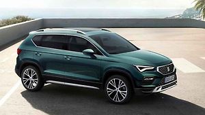 Seat Ateca má nyní cenu jako přibližně před třemi lety