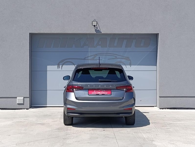 Škoda Fabia 1.0TSI DSG STYLE+ ČR 1.MAJITEL - fotka 6 z 33