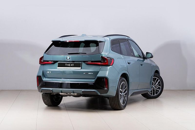 BMW X1 xDrive23d - fotka 3 z 13
