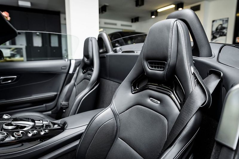 Mercedes-Benz AMG GT Roadster /CarbonCeramic/PPF - fotka 7 z 24