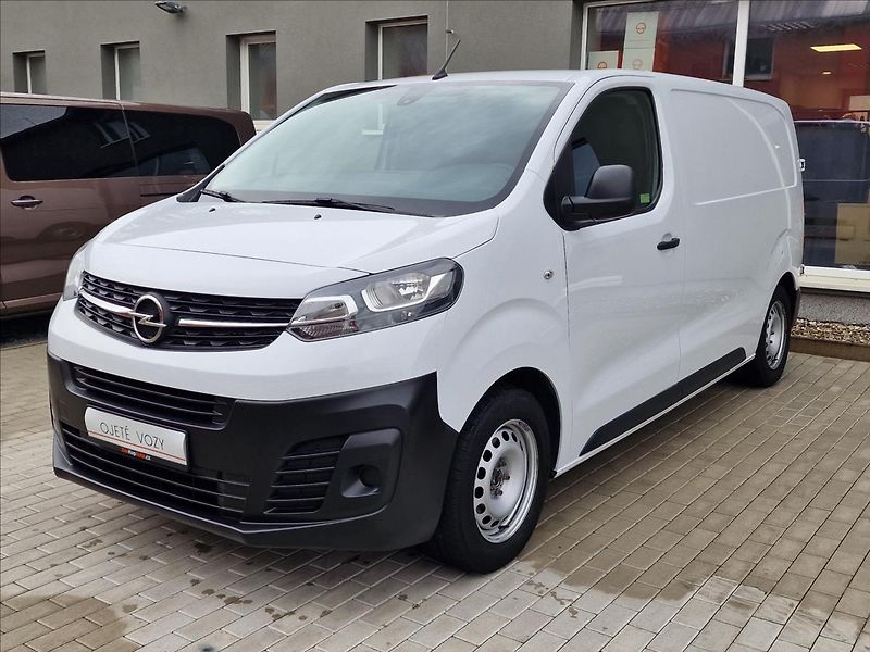 Opel Vivaro 1.5 CDTI 88kW,původ ČR,1.Maj. - fotka 5 z 50