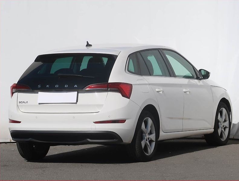 Škoda Scala (2020) Style 1.6 TDI, Serv.kniha - fotka 5 z 17