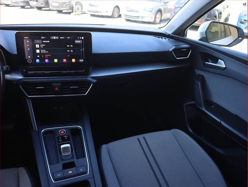 Seat Leon (2022) Xcellence 2.0 TDI, Automat - fotka 8 z 23