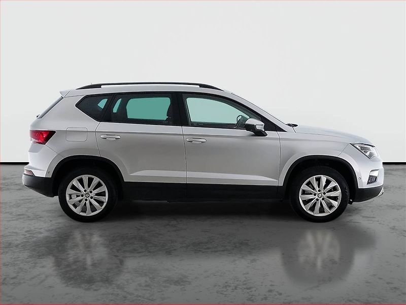 Seat Ateca (2017) Style 1.0 TSI, Serv.kniha - fotka 3 z 19
