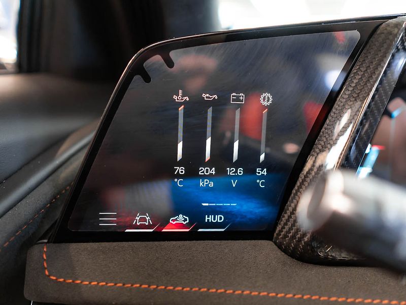 Chevrolet Corvette (2026) 6.2 Cabrio 3LT Z51 Facelift - fotka 23 z 42