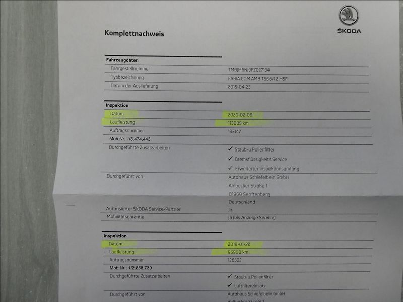 Škoda Fabia 1,2 TSi 2xkola,auto klima,temp - fotka 41 z 42