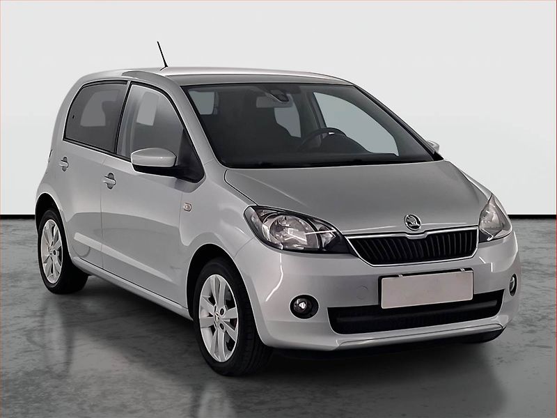 Škoda Citigo (2014) Ambition 1.0 MPI, Tempomat - fotografie inzerátu