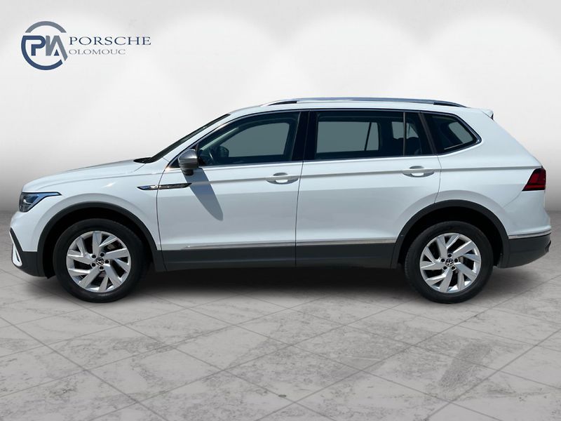 Volkswagen Tiguan Allspace 2,0 TDI 110 kW DSG Li - fotka 4 z 30