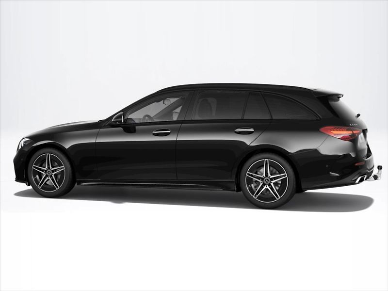 Mercedes-Benz Třídy C (2025) 2,0 C 220 d 4MATIC kombi AMG S - fotka 4 z 9
