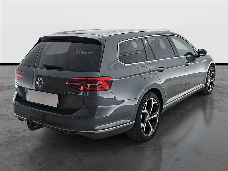 Volkswagen Passat (2017) Comfortline 2.0 TDI, Automat - fotka 5 z 20