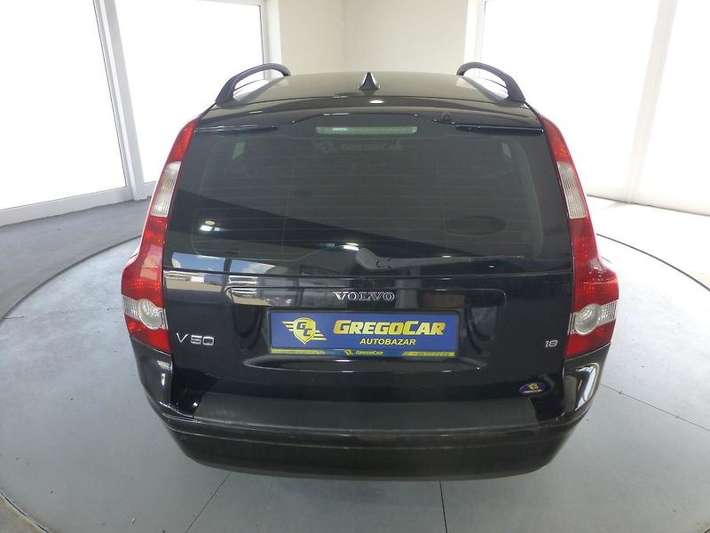 Volvo V50 (2007) 1,8-92KW**DIGIKLIMA**ALU KOLA - fotka 6 z 24