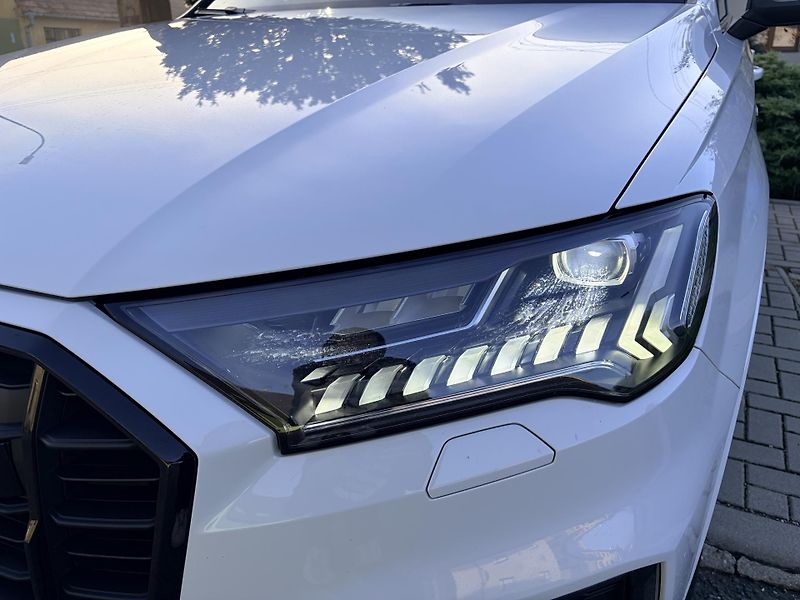 Audi Q7 QUATTRO S-LINE MATRIX NEZ. TOP - fotka 5 z 64