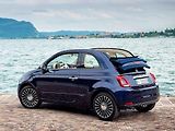 Fiat 500 Riva.