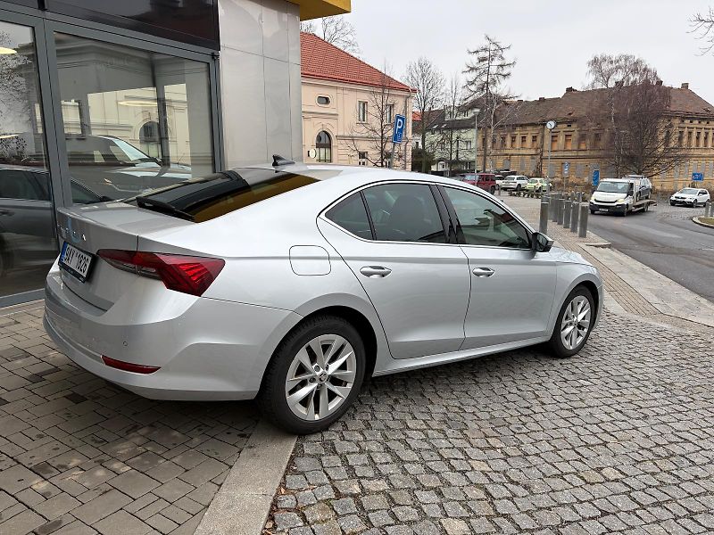Škoda Octavia (2023) 2.0 TDI STYLE PLUS DSG TAŽNÉ - fotka 5 z 18