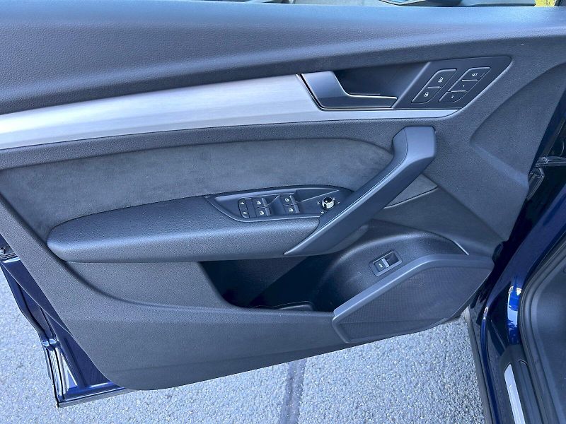 Audi Q5 (2019) 3.0 TDI 210kW Quattro S-LINE - fotka 11 z 35