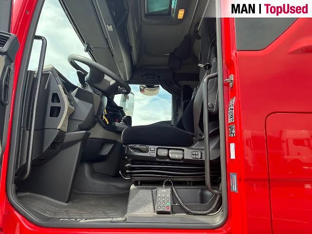 MAN TGX 18.510 lowdeck záruka 12M  - fotka 14 z 32