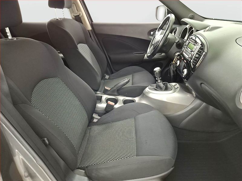 Nissan Juke (2015) 1.2 DIG-T, Tempomat - fotka 9 z 13