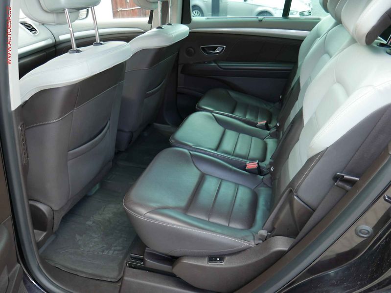 Renault Espace (2018) 1.6DCI, 1.maj,ČR, servis - fotka 10 z 21