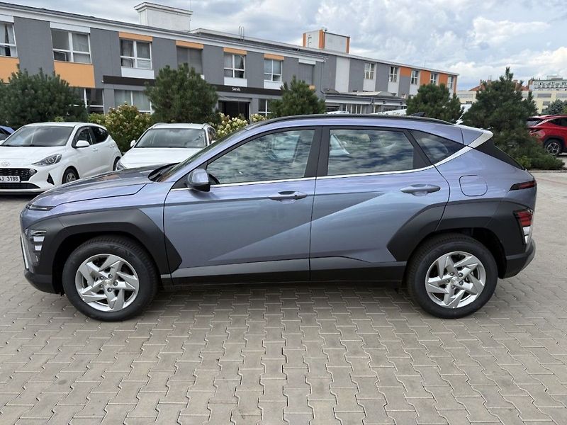Hyundai Kona 27 1,6 T-GDI MT SMART - fotka 3 z 9