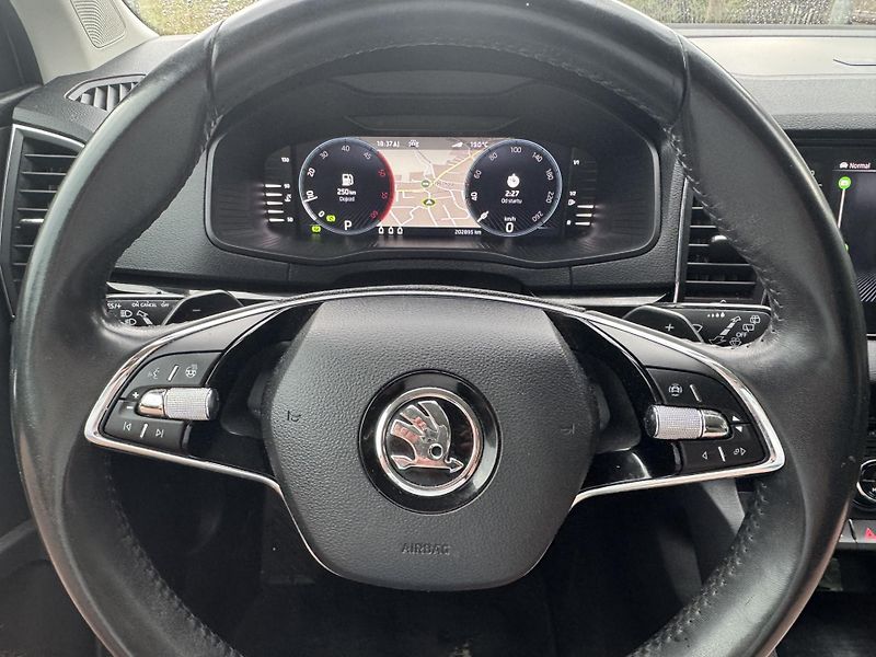 Škoda Karoq (2022) 2.0TDI 110kW 4x4 DSG STYLE+ ČR - fotka 13 z 29
