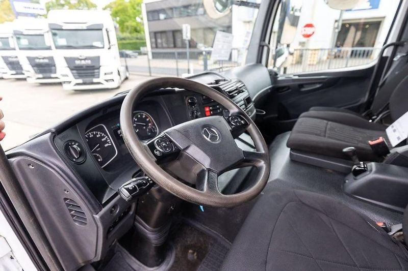 Mercedes-Benz Atego 1624 4x2 hákový natahovák  - fotka 20 z 21