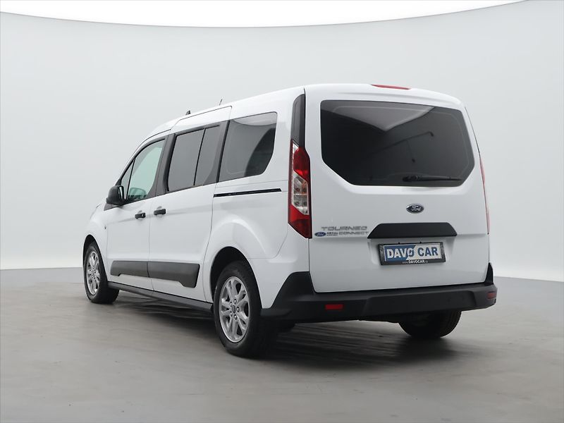 Ford Tourneo Connect 1,5 TDCI CZ Aut.klima L2 DPH - fotka 5 z 31