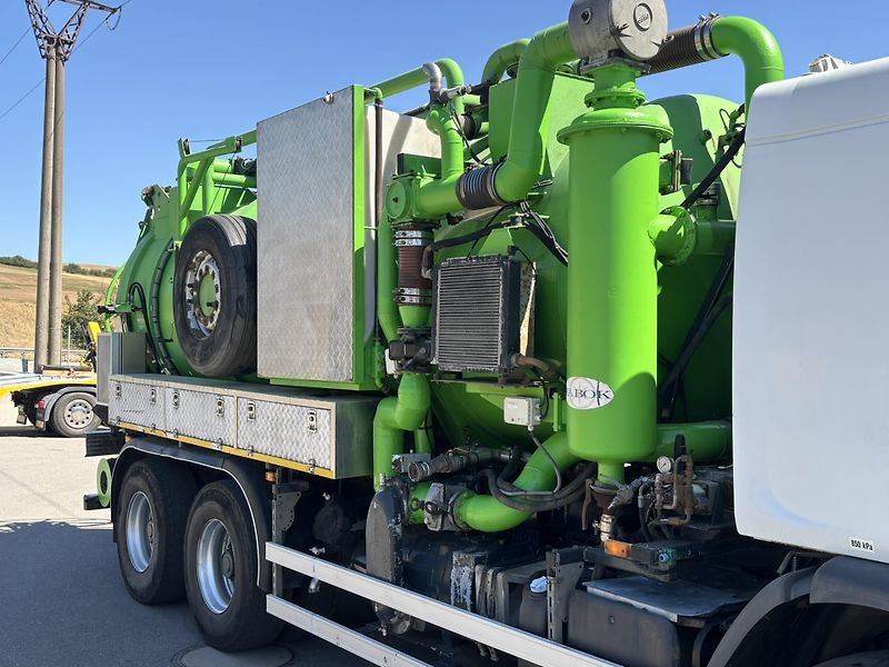 Renault Premium DXI LANDER D 410.26 PR 6x4 E5 - fotka 8 z 21