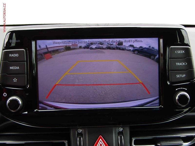 Hyundai i30 (2023) 1.0 T-GDi, 2.maj,ČR, Smart - fotka 19 z 22