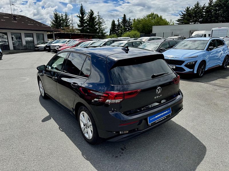 Volkswagen Golf (2022) 1.0 TSI 81 KW LIFE - CZ - DPH - fotka 8 z 24