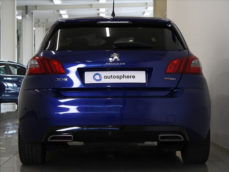 Peugeot 308 1,2 PT 96kW AT GT-line Pano. - fotka 4 z 23