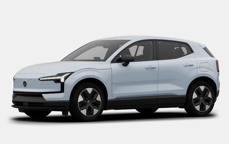 Volvo EX30 (2026) P5 ELECTRIC PLUS - fotografie inzerátu
