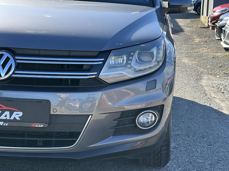 Volkswagen Tiguan 2.0TDi 103kw KLIMA PŮVOD ČR - fotka 35 z 38