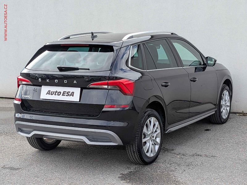 Škoda Kamiq (2023) 1.0TSi, 2.maj,ČR, Style, LED - fotka 6 z 15