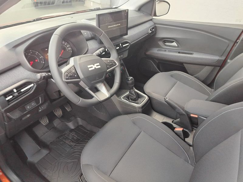 Dacia Jogger (2026) Expression ECO-G 120 7.míst - fotka 7 z 10