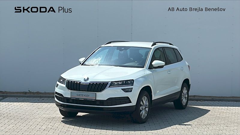 Škoda Karoq (2018) AMBITION TDI 1.6/85KW 6MP - fotka 1 z 24