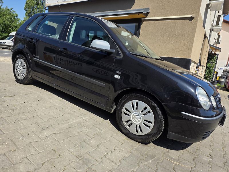 Volkswagen Polo 1.2 info viz. poznámka - fotka 4 z 16