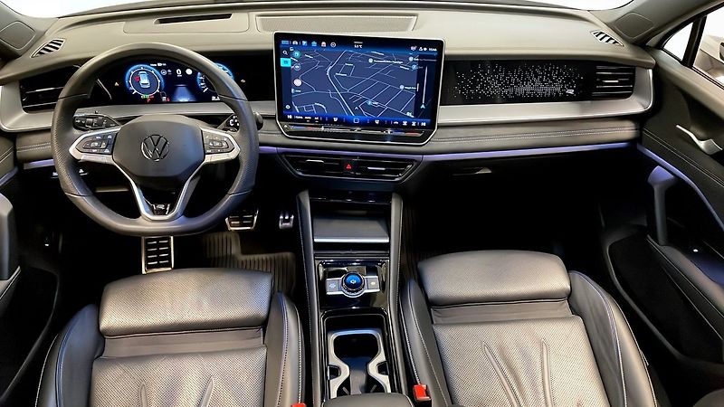 Volkswagen Tayron TDI 4M R-Line 7m Plná výbava - fotka 10 z 21