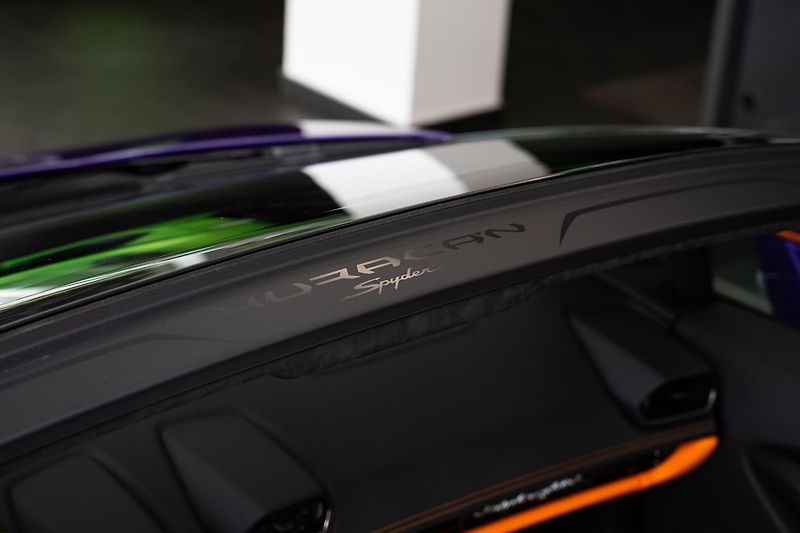 Lamborghini Huracán Lift/Viola Pasifae/Keramické B - fotka 16 z 29